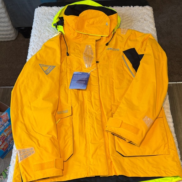 Musto Jackets & Blazers - Musto WOMEN'S BR2 OFFSHORE JACKET 2.0 Jacket